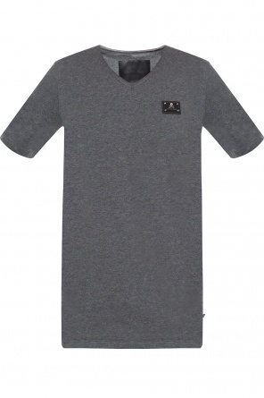 Skull motif t-shirt, zdjęcie 1 Skull motif t-shirt od Philipp Plein